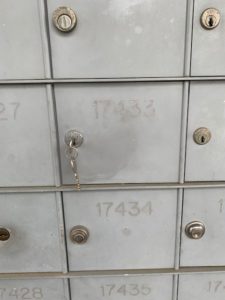 mailbox replace