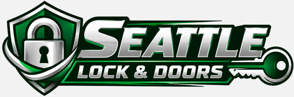 seattle lock and doors logo