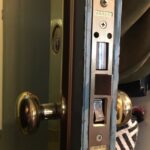 new lock install in edmonds wa