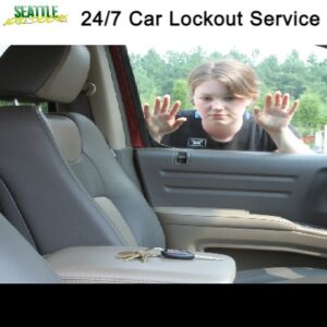 Emergency Car Lockout Service