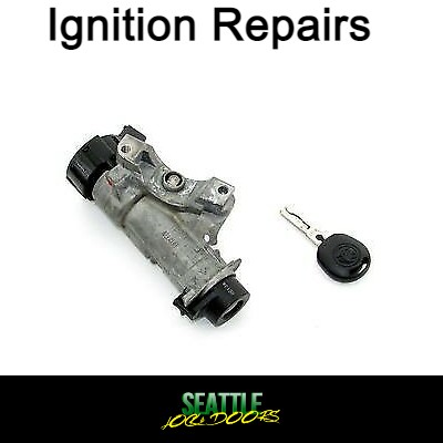 Ignition Repair in Tacoma