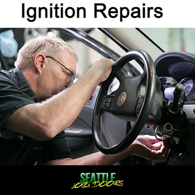 Ignition Repair in Lynnwood