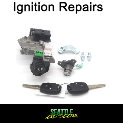 Ignition Repair in Renton
