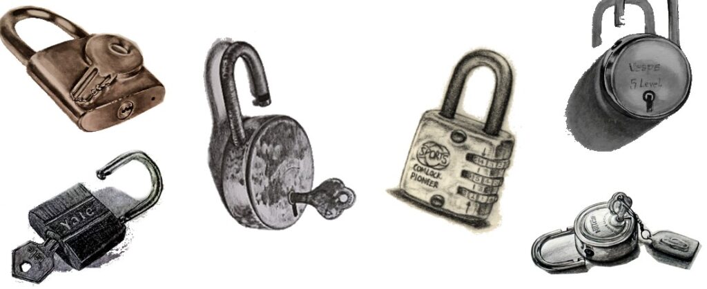 How Padlocks Are Made?