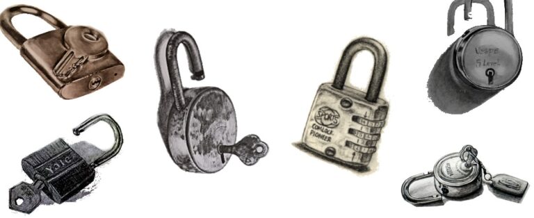 Read more about the article How Padlocks Are Made?